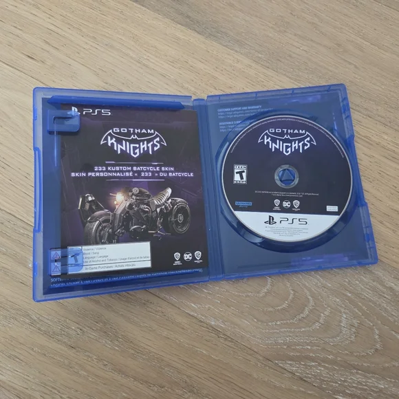 PS5 | Gotham Knights PS5 Game - Picture 3 of 3